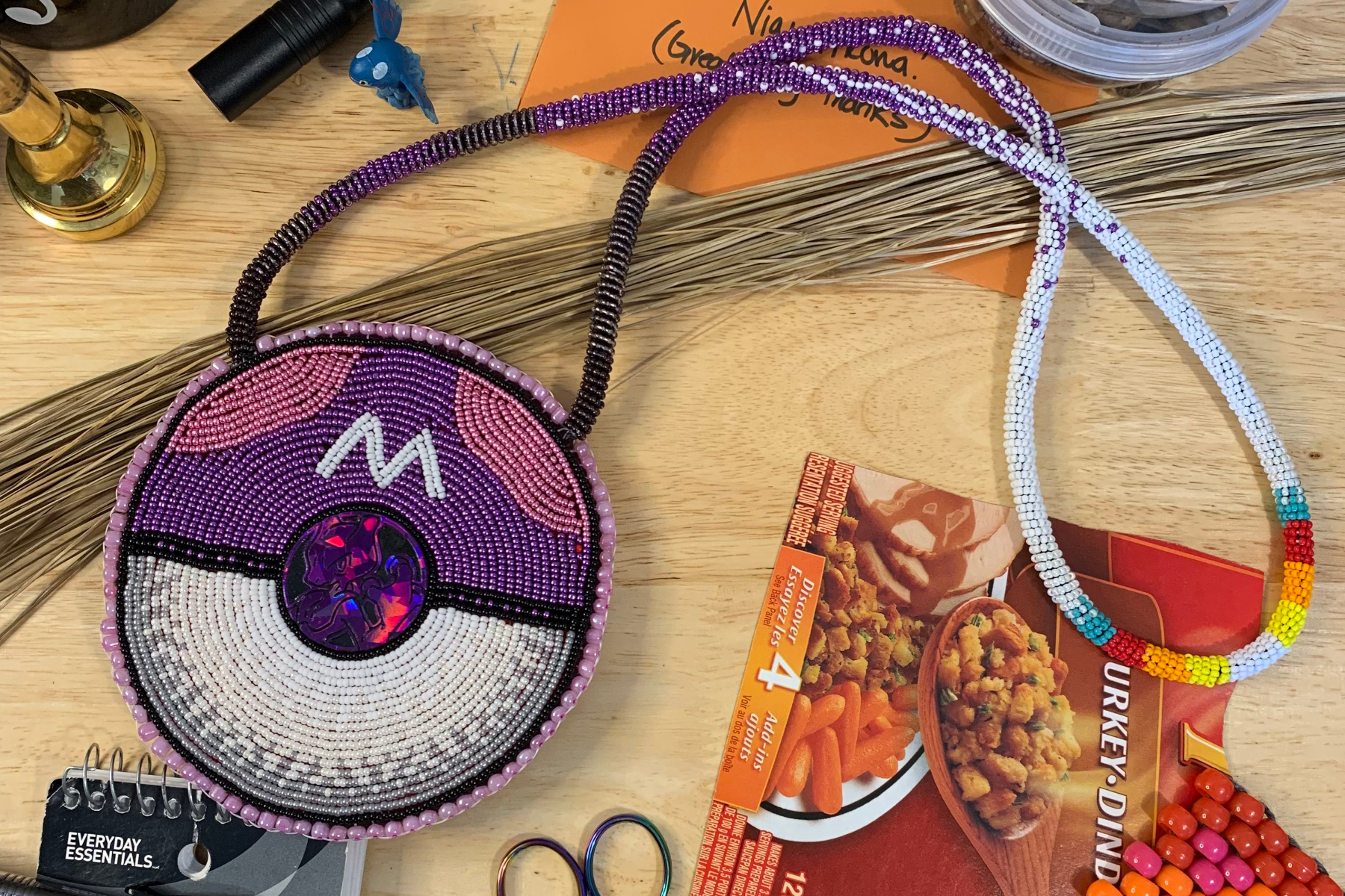 Mast Ball Medallion
